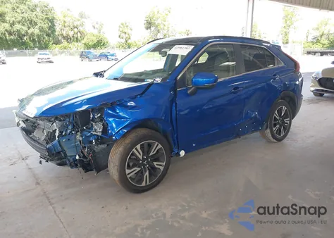 2024 Mitsubishi Eclipse Cross Se S-Awc/Sel S-Awc из США, поврежденный, VIN JA4ATWAA8RZ032512